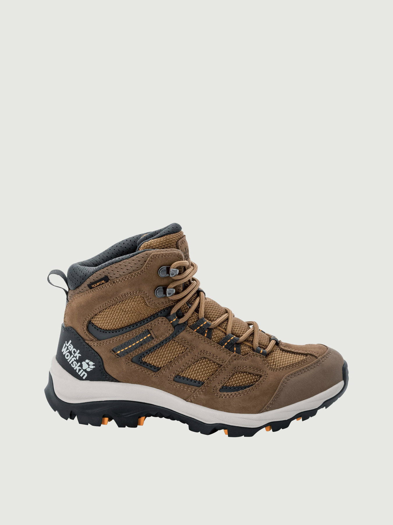 Ботинки Jack Wolfskin Vojo 3 Texapore Mid W модель 4042471_5238_035 Фото