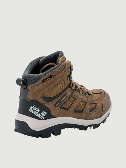 Черевики Jack Wolfskin Vojo 3 Texapore Mid W модель 4042471_5238_035 — фото 4 - INTERTOP