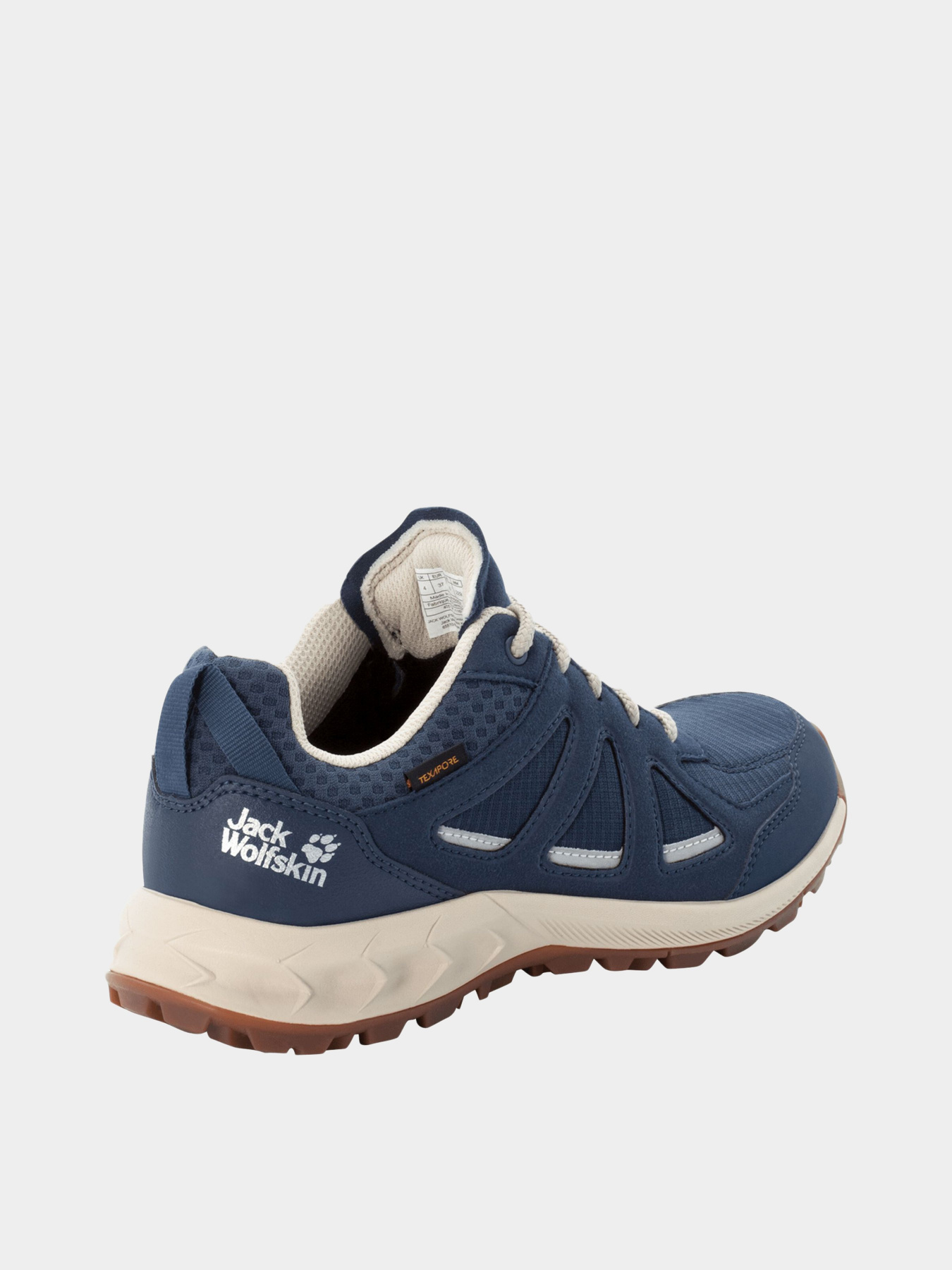 Кросівки Jack Wolfskin Woodland 2 Texapore Low модель 4051341_1169 Кросівки Jack Wolfskin Woodland 2 Texapore Low модель 4051341_1169 Фото