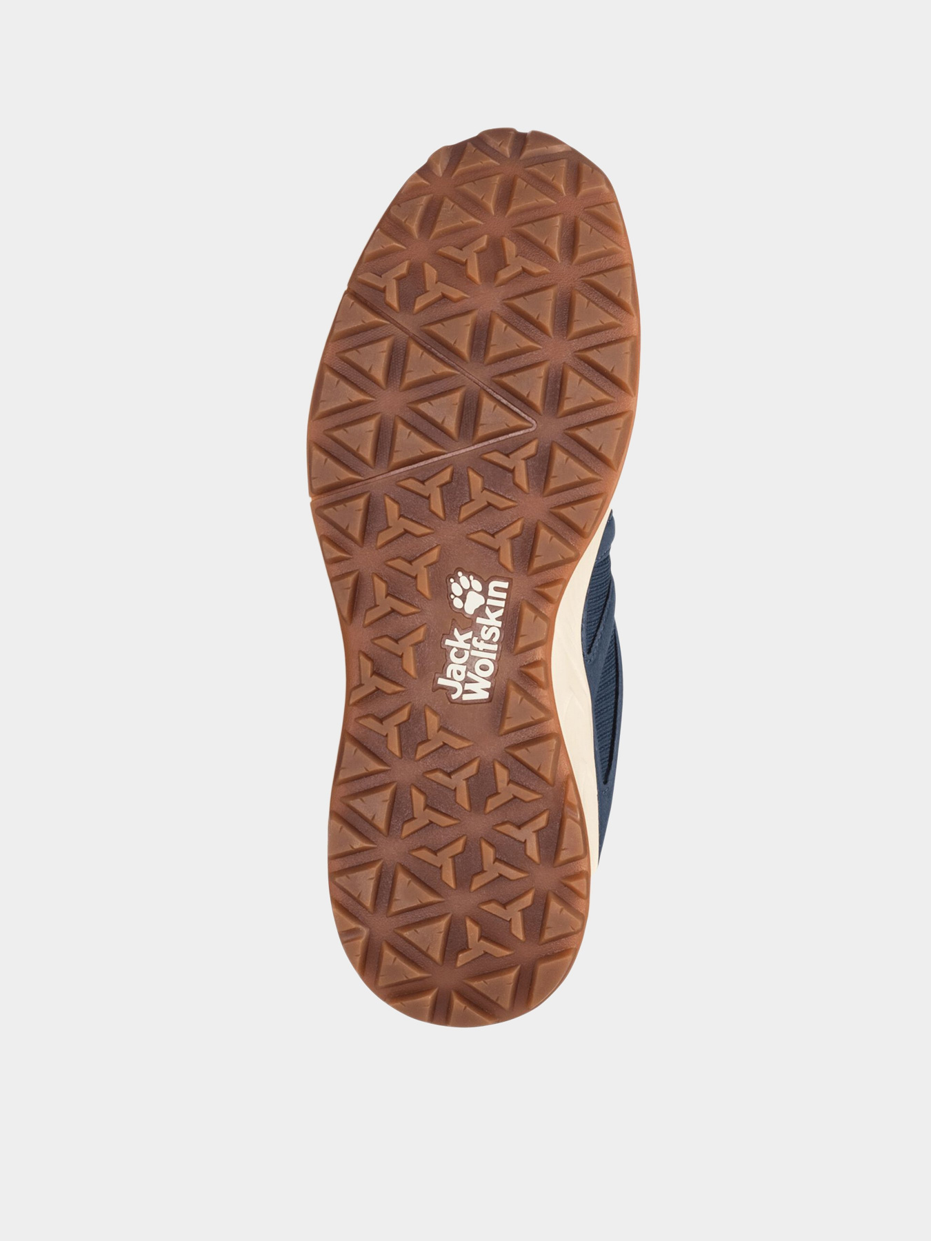 Кросівки аутдор Jack Wolfskin Woodland 2 Texapore Low модель 4051341_1169 Фото