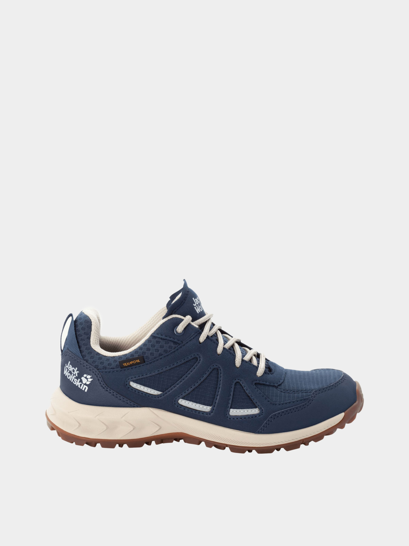 Кросівки Jack Wolfskin Woodland 2 Texapore Low модель 4051341_1169 Кросівки Jack Wolfskin Woodland 2 Texapore Low модель 4051341_1169 Фото