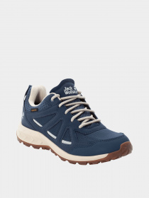 Кросівки Jack Wolfskin Woodland 2 Texapore Low модель 4051341_1169 Фото