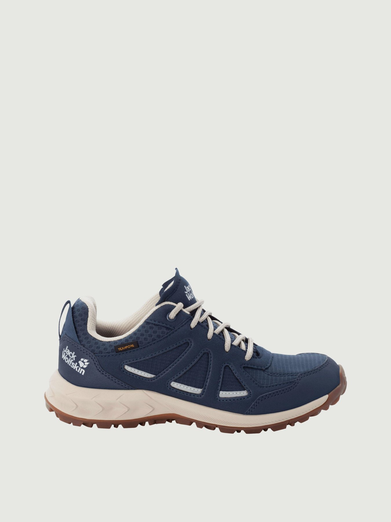 Кроссовки Jack Wolfskin модель 4051341_1169_050 Фото
