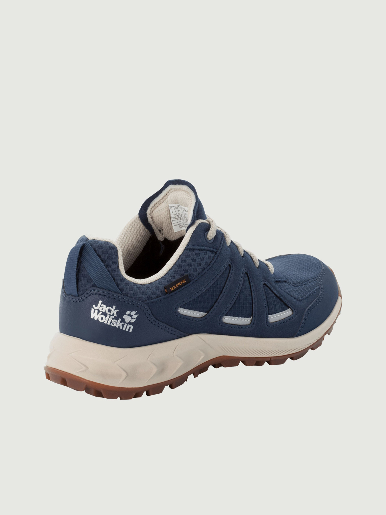 Кроссовки Jack Wolfskin модель 4051341_1169_055 Фото
