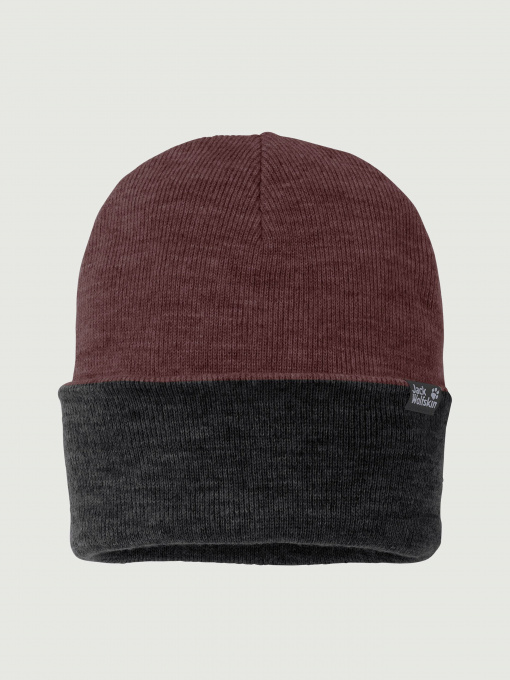 Шапка Jack Wolfskin Rib Модель 1903891_2185_559 Фото