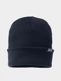 Шапка Jack Wolfskin Rib модель 1903891_1010_559 Фото