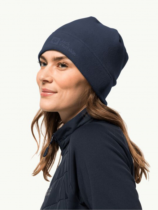 Шапка Jack Wolfskin REAL STUFF Модель 1909852_1010_OS Фото