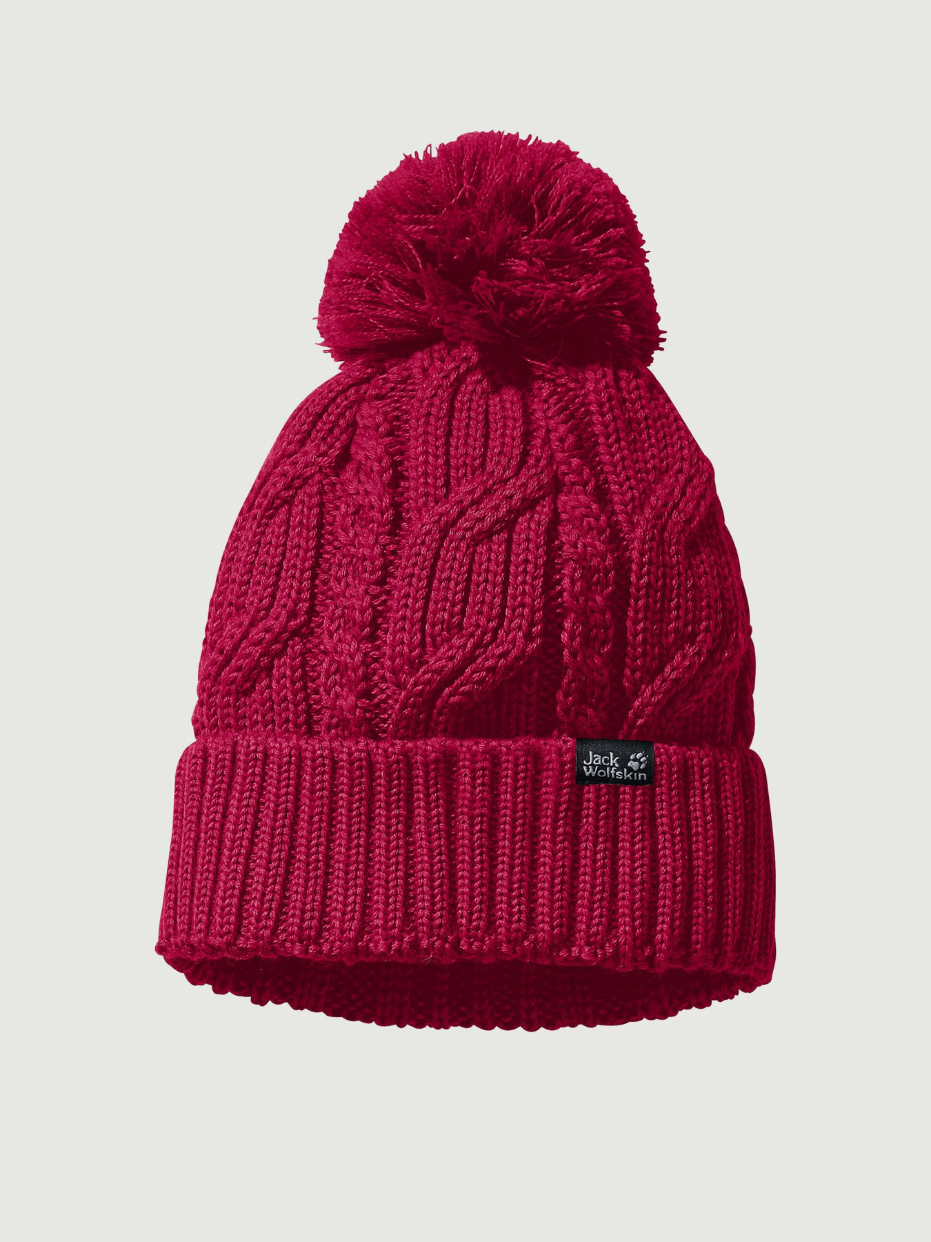 Шапка Jack Wolfskin Stormlock модель 1905091_2160_561 Фото