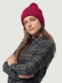 Шапка Jack Wolfskin Stormlock модель 1905091_2160_561 Фото