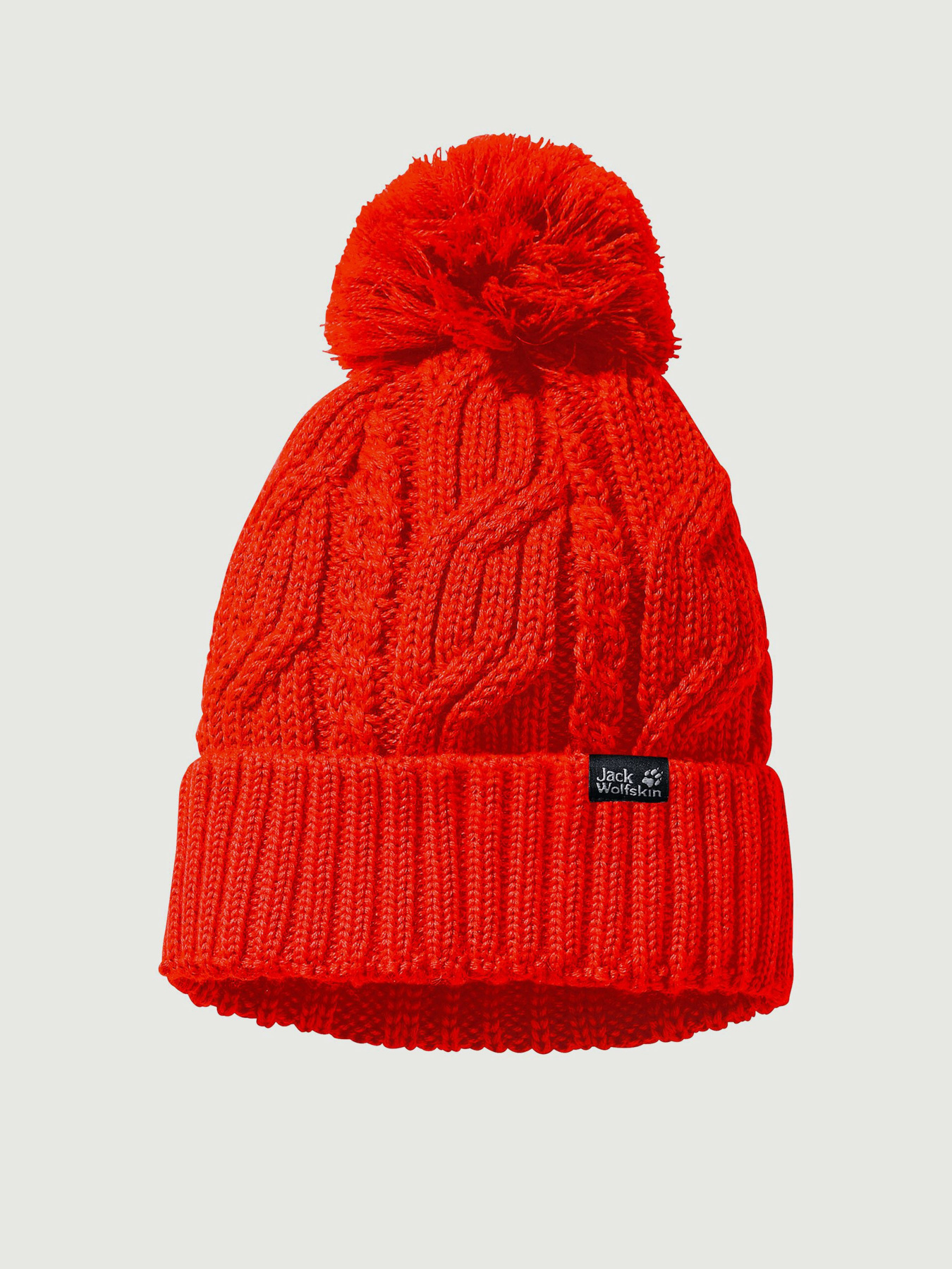 Шапка Jack Wolfskin Stormlock модель 1905091_2096_561 Фото