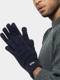 Перчатки Jack Wolfskin Nature модель 1910851_1010 Фото