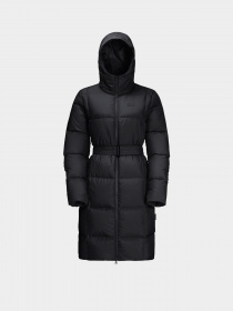 Пуховик Jack Wolfskin Frozen Lake Coat модель 1206131_6000 Фото