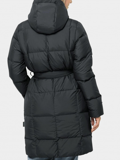 Пуховик Jack Wolfskin Frozen Lake Coat модель 1206131_6000 — фото - INTERTOP