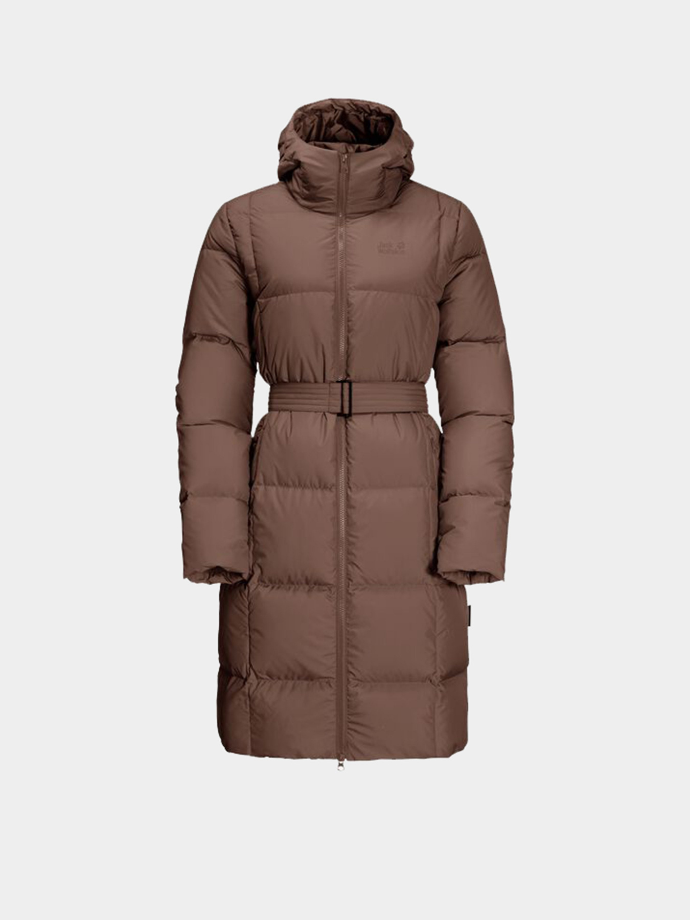 Пуховик Jack Wolfskin  Frozen Lake Coat W модель 1206131_5141 Фото