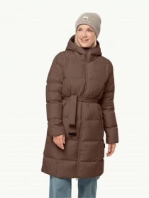 Пальто з утеплювачем Jack Wolfskin модель 1206131_5141_002 Фото