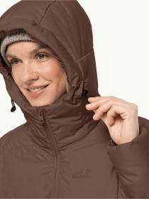 Пальто с утеплителем Jack Wolfskin модель 1206131_5141_003 Фото