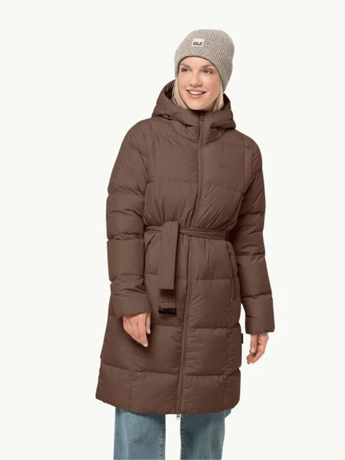 Пальто з утеплювачем Jack Wolfskin модель 1206131_5141_003 Фото