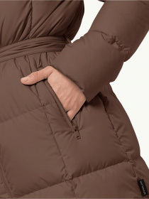 Пальто з утеплювачем Jack Wolfskin модель 1206131_5141_003 Фото