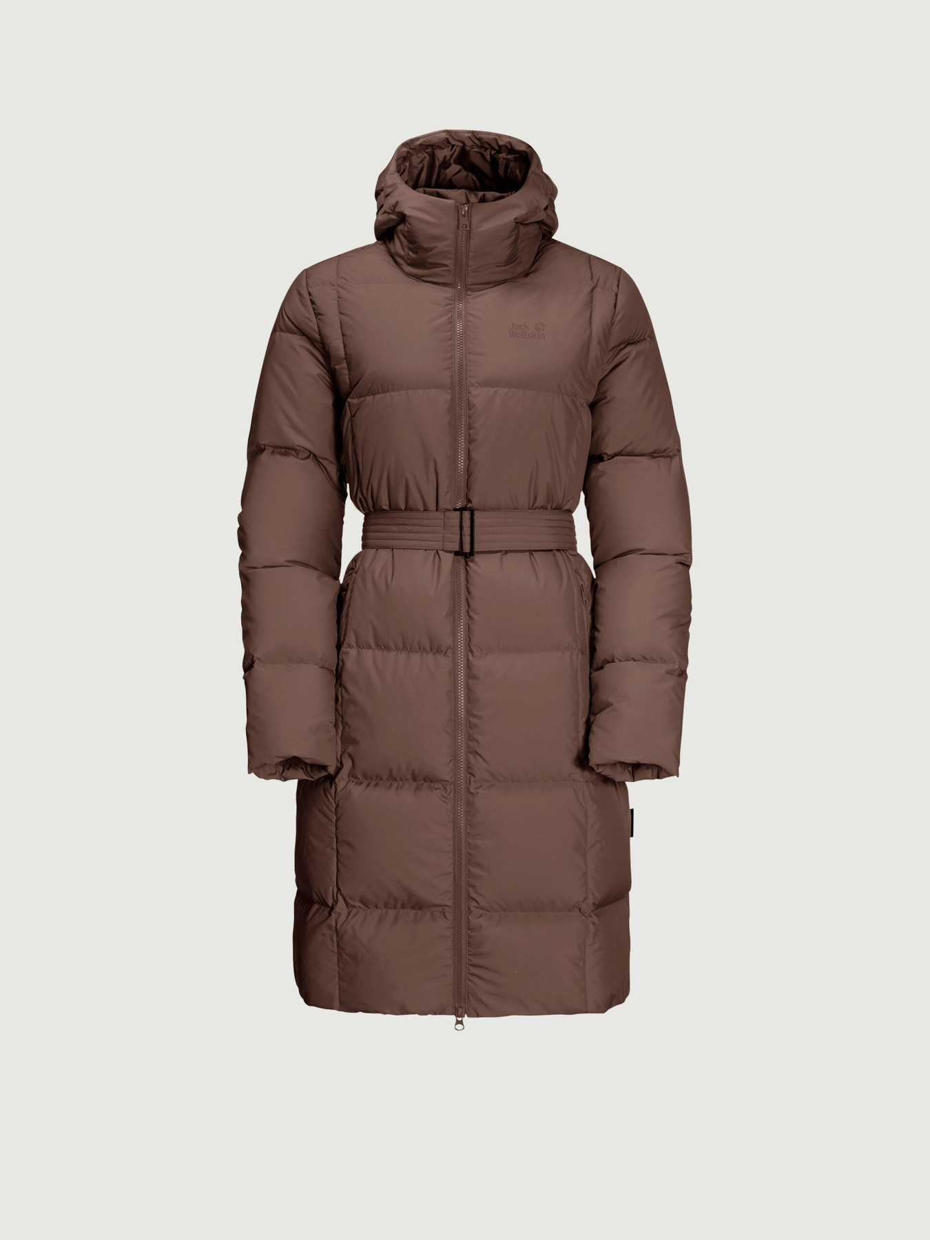 Пальто с утеплителем Jack Wolfskin модель 1206131_5141_005 Фото