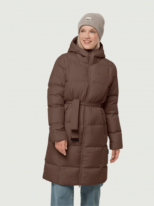 Пальто з утеплювачем Jack Wolfskin модель 1206131_5141_005 Фото