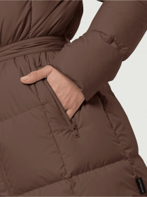 Пальто з утеплювачем Jack Wolfskin модель 1206131_5141_005 Фото