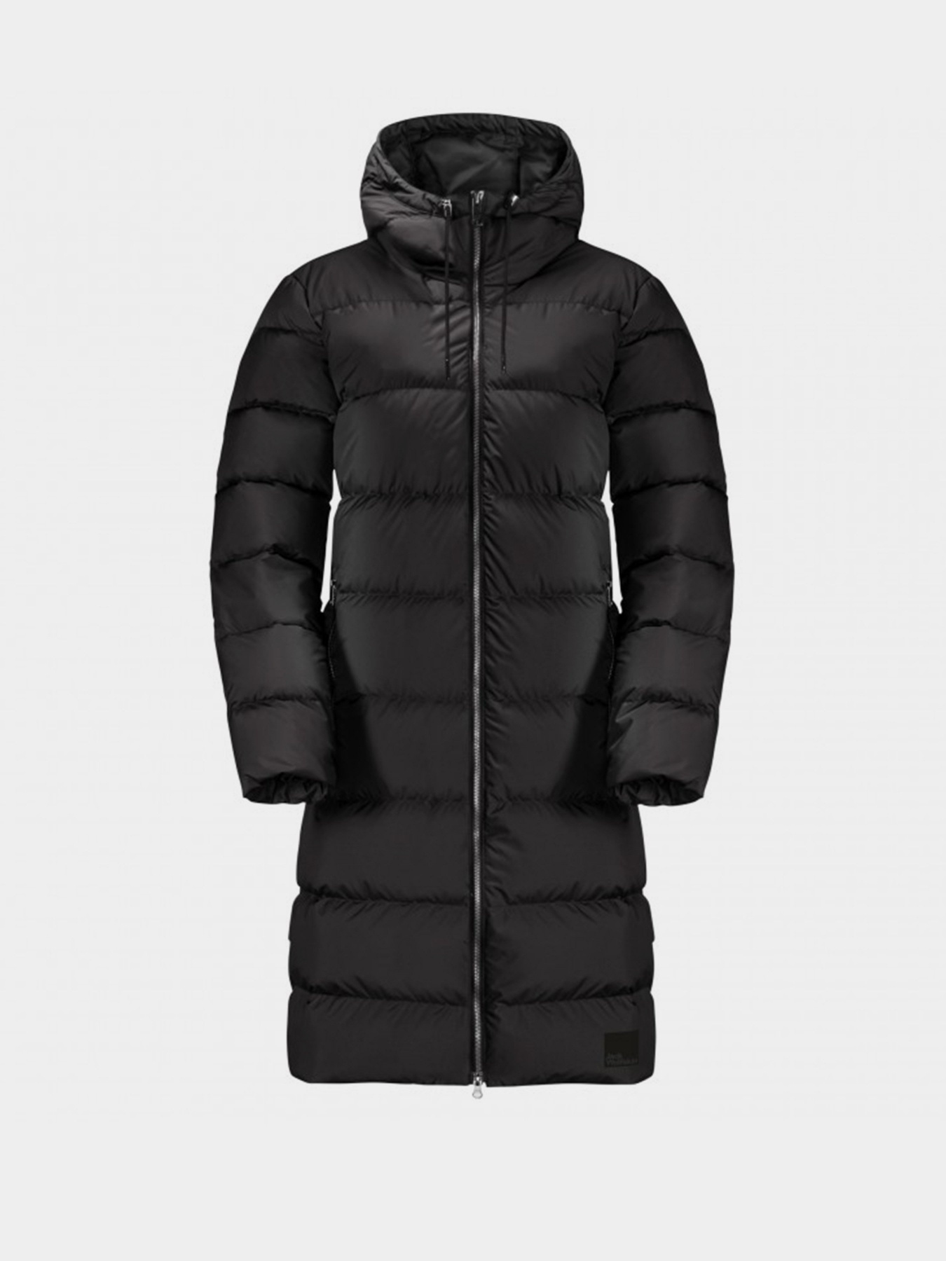 Пуховик Jack Wolfskin Frozen Palace модель 1204132_6000 Фото