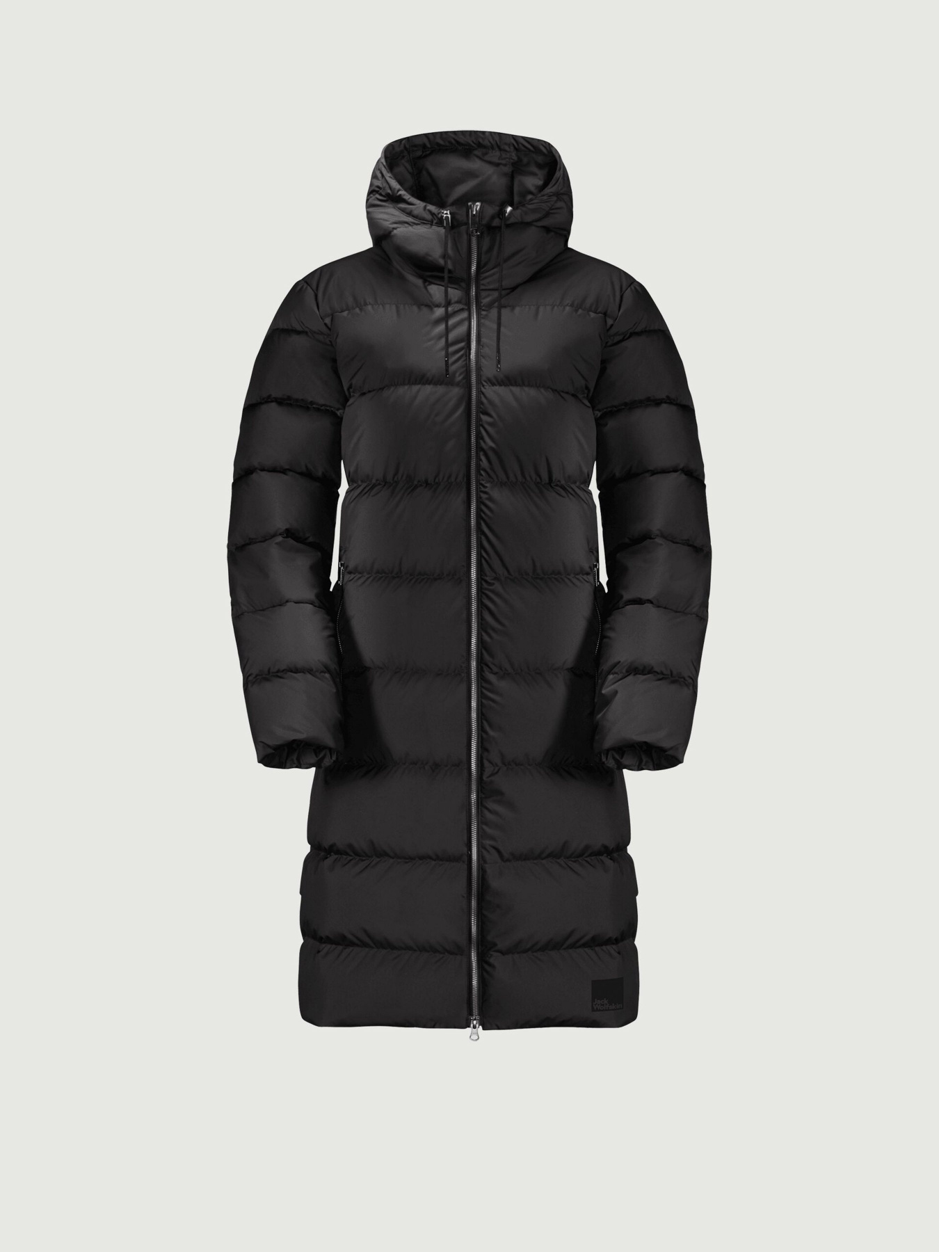 Пальто с утеплителем Jack Wolfskin модель 1204132_6000_003 Фото