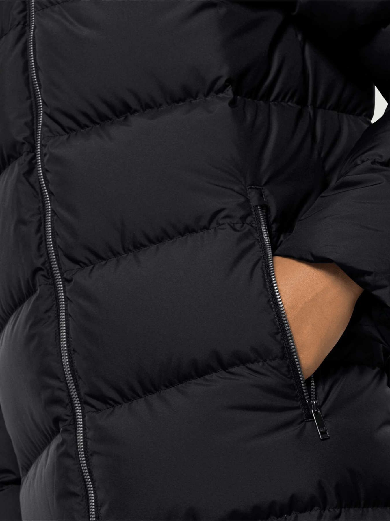 Пальто з утеплювачем Jack Wolfskin модель 1204132_6000_003 Фото