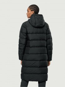 Пальто з утеплювачем Jack Wolfskin модель 1204132_6000_003 Фото