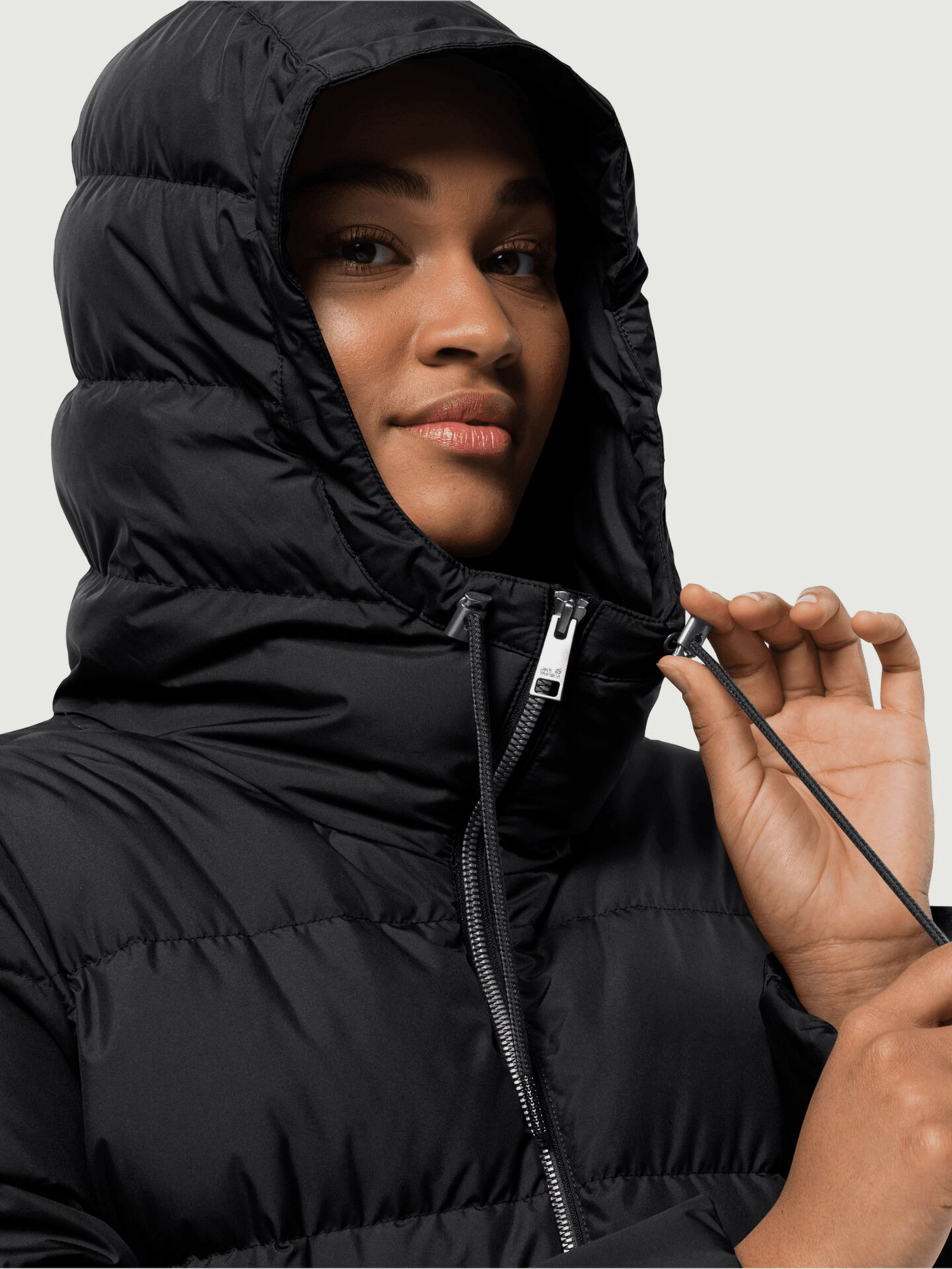 Пальто с утеплителем Jack Wolfskin модель 1204132_6000_005 Пальто с утеплителем Jack Wolfskin модель 1204132_6000_005 Фото