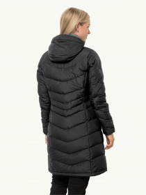 Пальто с утеплителем Jack Wolfskin модель 1202081_6000_002 Фото