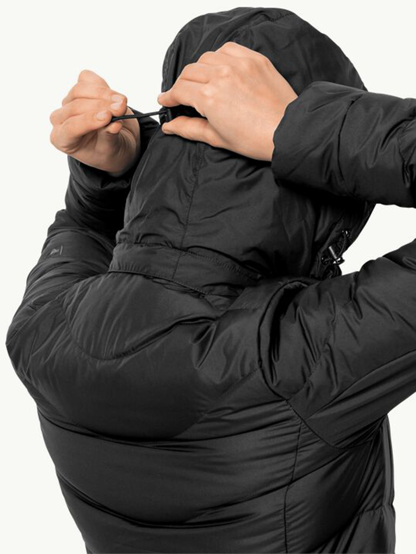 Пальто з утеплювачем Jack Wolfskin модель 1202081_6000_002 Фото