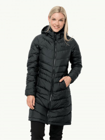 Пальто с утеплителем Jack Wolfskin модель 1202081_6000_003 Фото