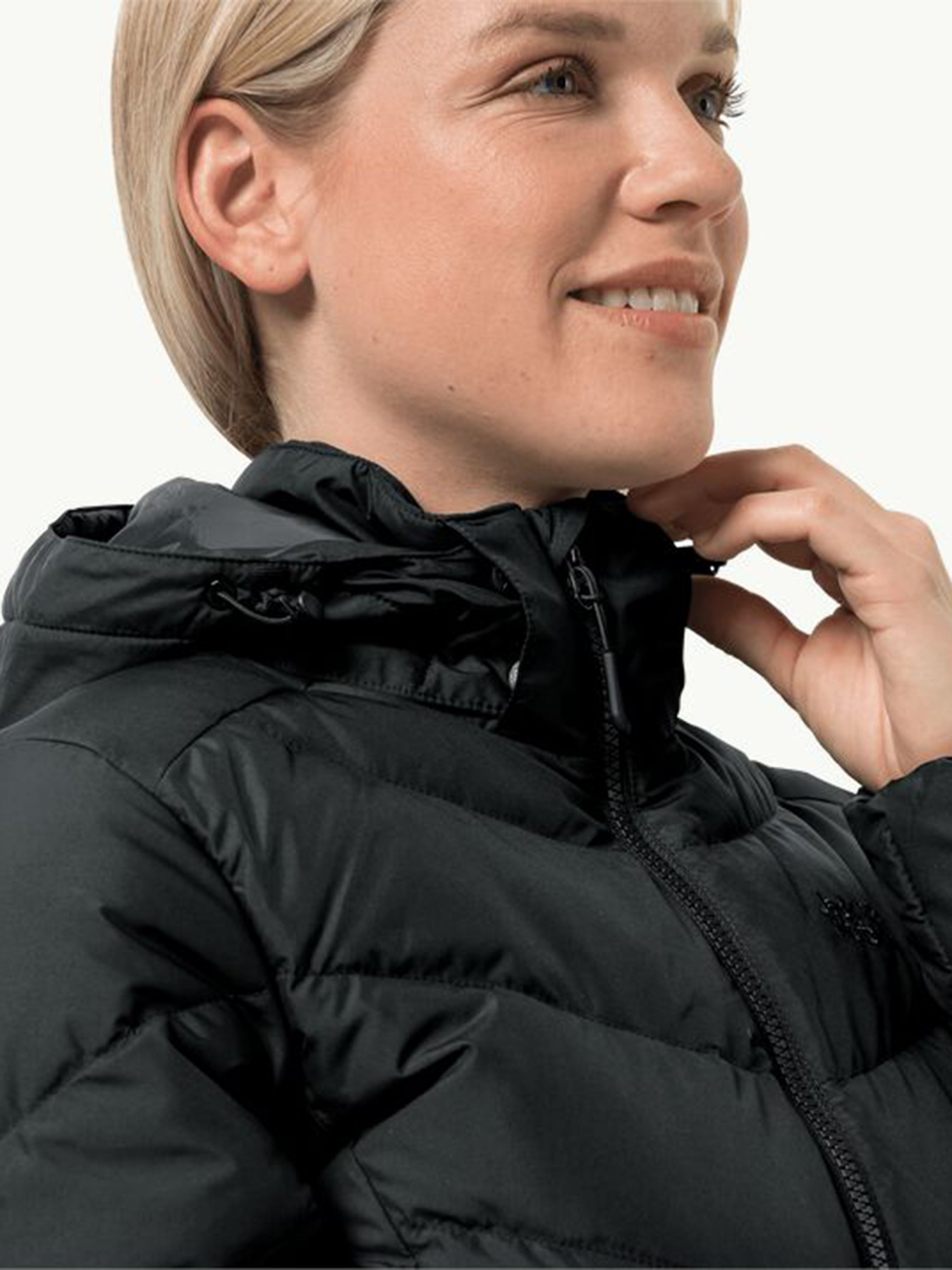 Пальто з утеплювачем Jack Wolfskin модель 1202081_6000_003 Фото