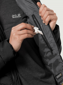 Пальто с утеплителем Jack Wolfskin модель 1202081_6000_004 Фото