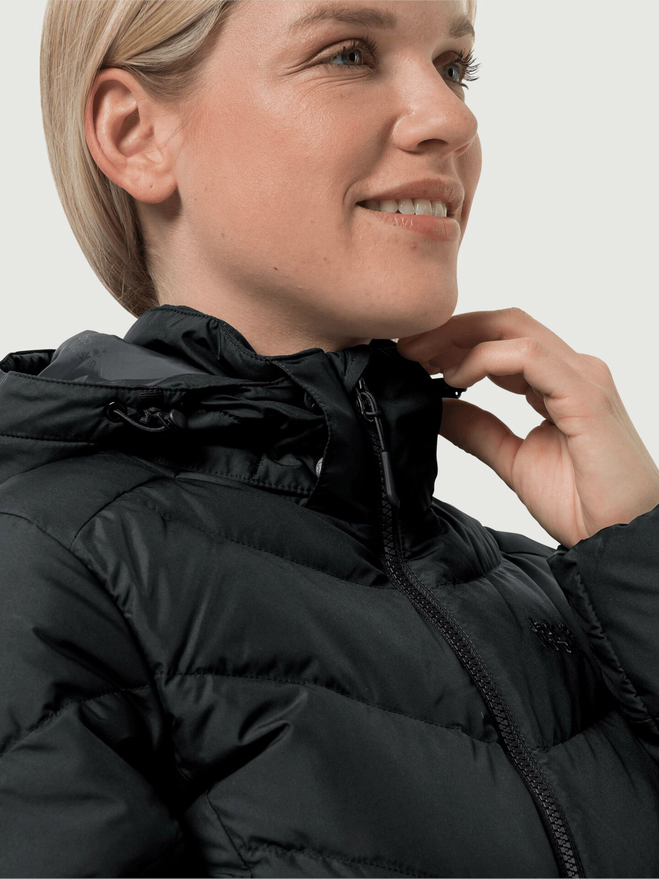 Пальто з утеплювачем Jack Wolfskin модель 1202081_6000_004 Фото