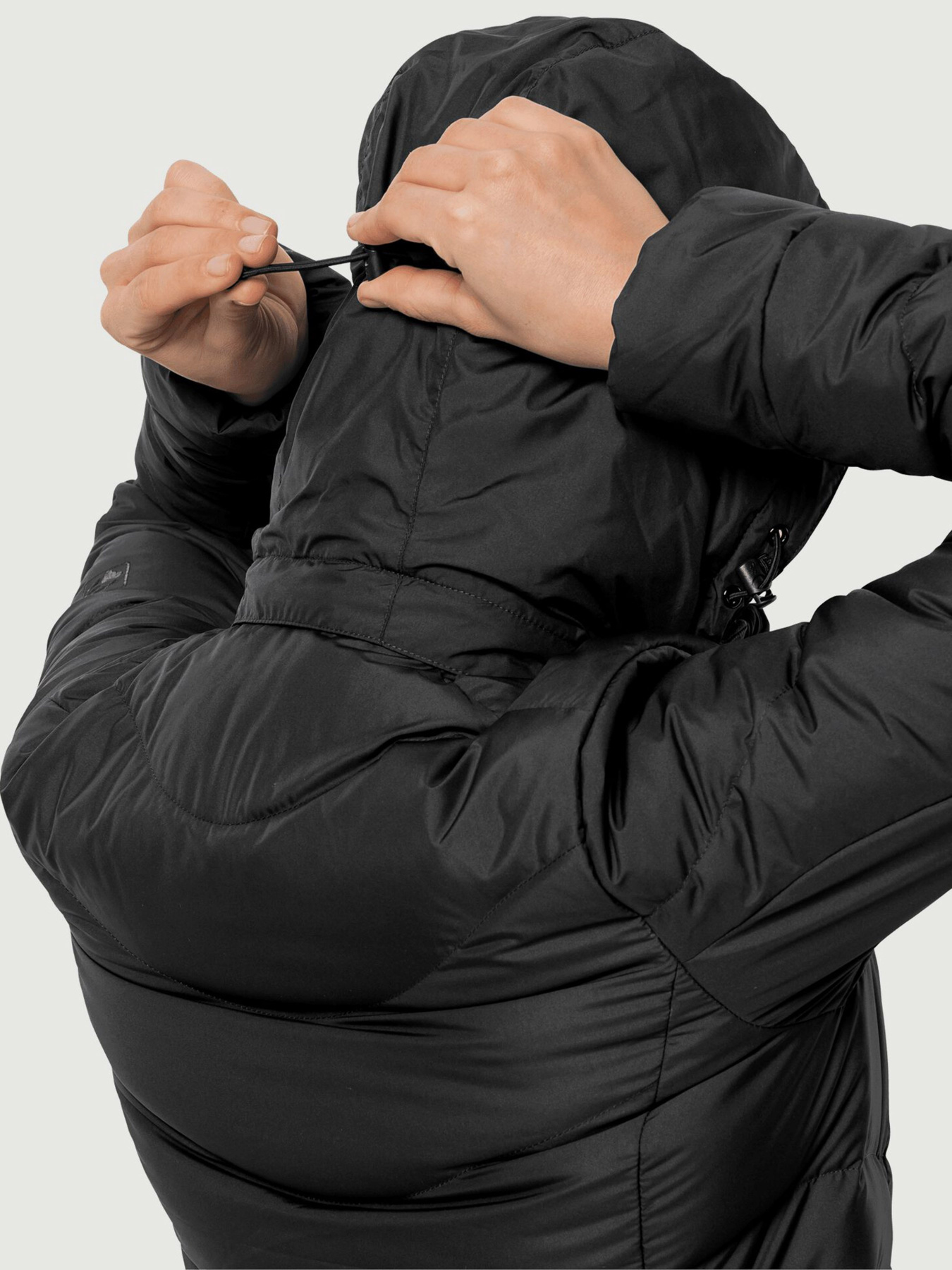 Пальто з утеплювачем Jack Wolfskin модель 1202081_6000_004 Фото