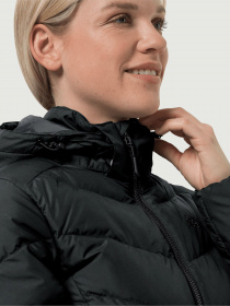 Пальто з утеплювачем Jack Wolfskin модель 1202081_6000_004 Фото