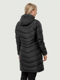 Пальто з утеплювачем Jack Wolfskin модель 1202081_6000_005 Фото