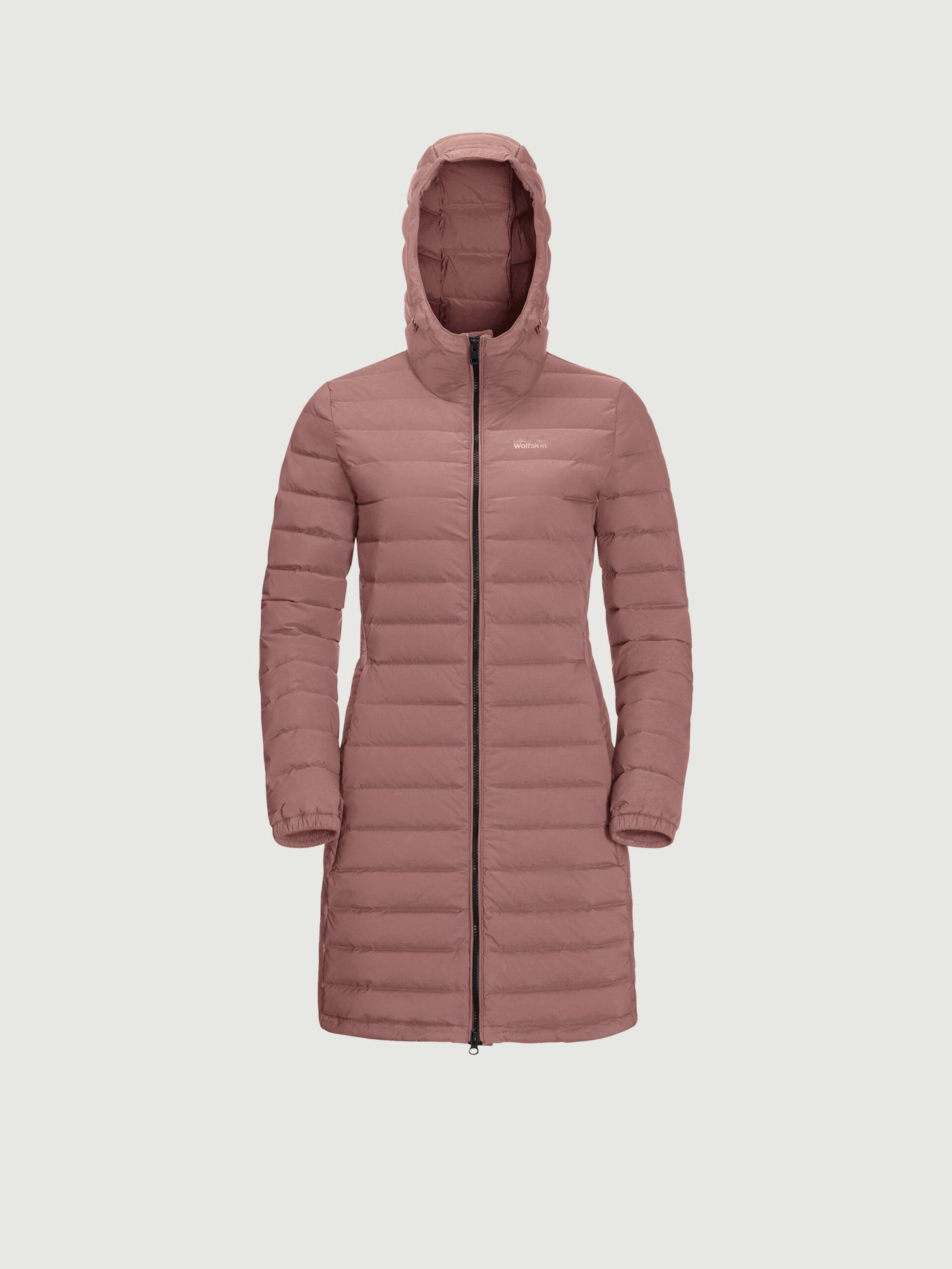 Пуховик Jack Wolfskin Glowing Mountain модель 1206151_3068 Фото