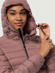 Пуховик Jack Wolfskin Glowing Mountain модель 1206151_3068 Фото