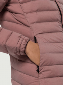 Пуховик Jack Wolfskin Glowing Mountain модель 1206151_3068 Фото