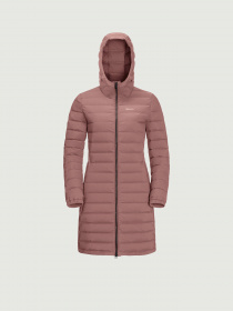 Пуховик Jack Wolfskin Glowing Mountain модель 1206151_3068 Фото