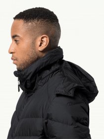 Пуховик Jack Wolfskin Fairmont модель 1203591_6000 Фото