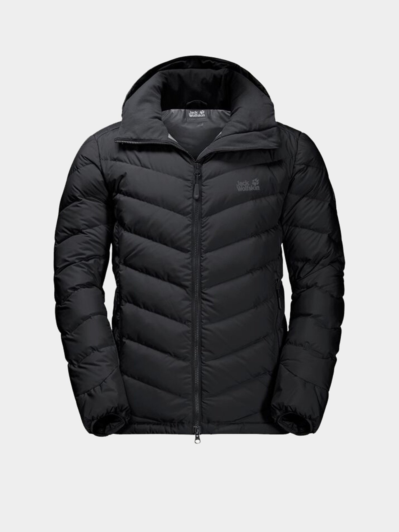 Пуховик Jack Wolfskin Fairmont модель 1203591_6000 Фото