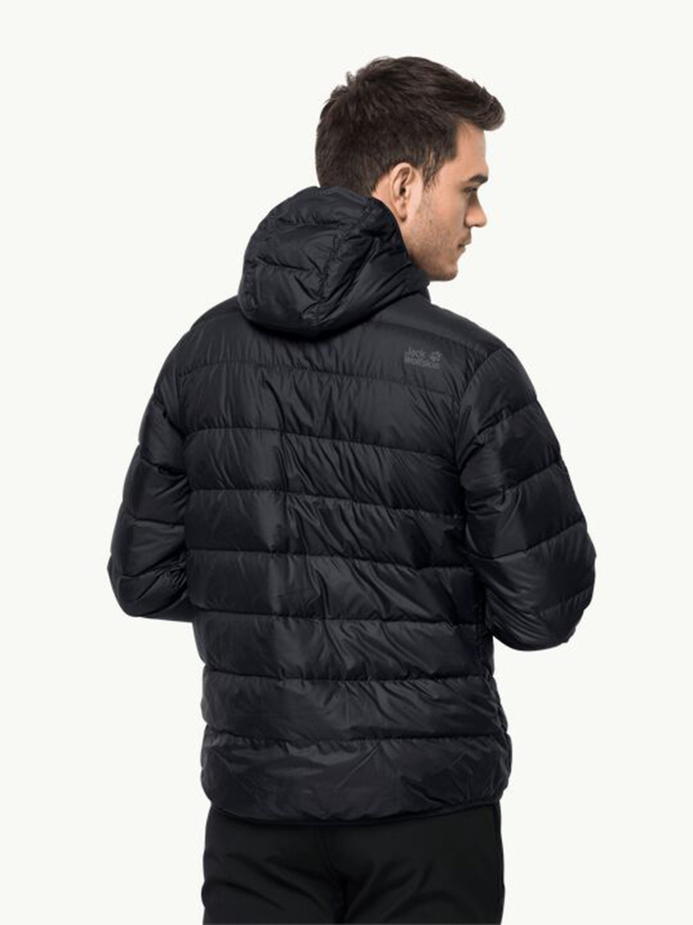 Пуховик Jack Wolfskin Helium модель 1200573_6000 Фото