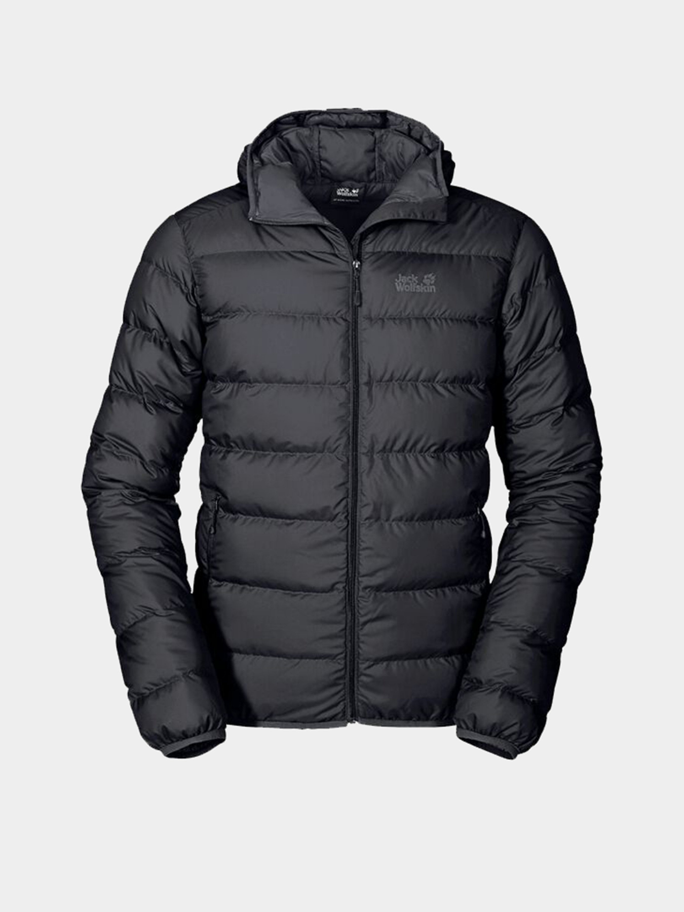 Пуховик Jack Wolfskin Helium модель 1200573_6000 Фото