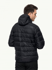 Пуховик Jack Wolfskin Helium модель 1200573_6000 Фото