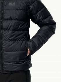 Пуховик Jack Wolfskin Helium модель 1200573_6000 Фото
