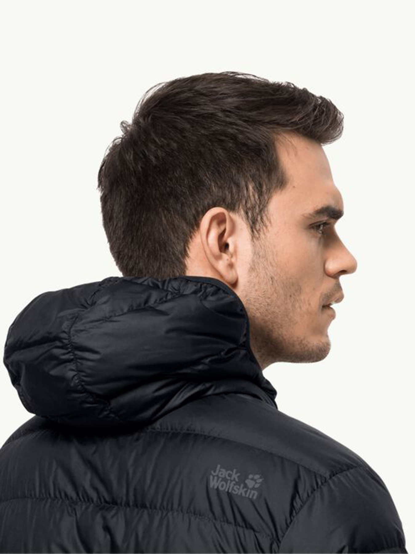 Пуховик Jack Wolfskin Helium модель 1200573_6000 Фото
